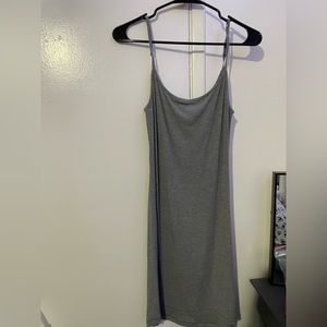 SKIMS SOFT LOUNGE SLIP DRESS